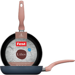 Fest Lithos Τηγάνι από Αλουμίνιο με Αντικολλητική Επίστρωση 26cmΚωδικός: 0061253