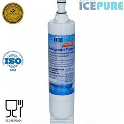 Icepure Εξωτερικό Ανταλλακτικό Φίλτρο Νερού Ψυγείου από Ενεργό Άνθρακα RFC0500A