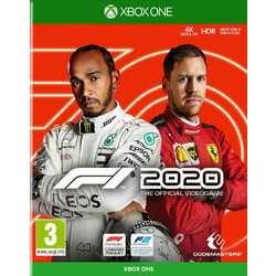 F1 2020 Xbox One