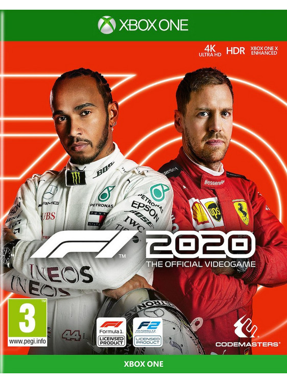 F1 2020 Xbox One