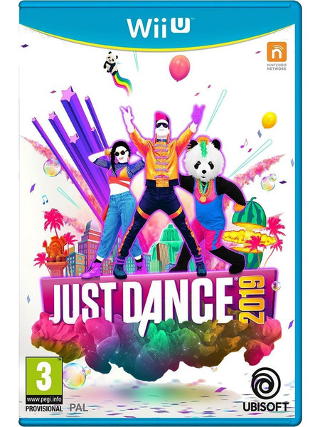 Just Dance 2019 Wii U