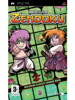 Zendoku PSP