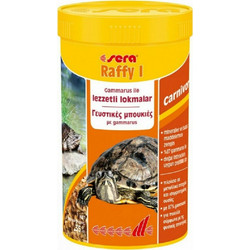 Sera Raffy I Turtles 250ml