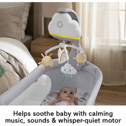 Fisher-Price Mobile Ουράνιο Τόξο