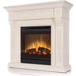 Dimplex Beethoven Antique Ηλεκτρικό Τζάκι Τοίχου 1500W Μ98.9xΥ93.6xΒ36.2cm