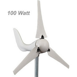 Ανεμογεννήτρια 100 Watt - OEM Wind Turbine 100 Watt