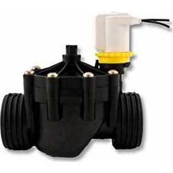 Ηλεκτροβάνα 1" 24V με Flow Control RPE FC ΗΛΕ7301"