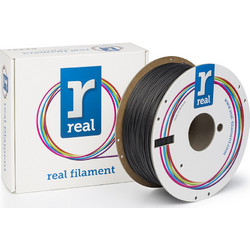 Real Filament Flex 1.75mm Black 1kg