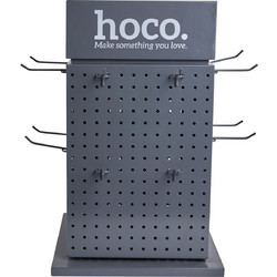 HOCO HN20 STAND ΠΑΓΚΟΥ 4ΩΝ ΠΛΕΥΡΩΝ ΜΕ 12 HOOK