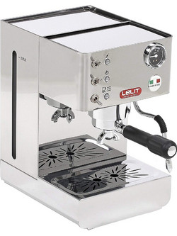 Lelit PL41 LEM Μηχανή Espresso 1050W 15bar