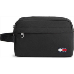 Tommy Jeans Tjm Ess Daily AM0AM14474 Ανδρικό Νεσεσέρ Μαύρο