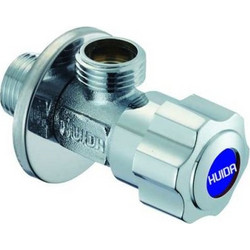 HUIDA ANGLE VALVE 1/2 x 1/2"