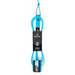 Leash για surfborad ROAM Premium 9.0 274cm - Μπλε - 2958 274cm