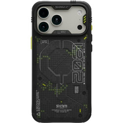 SKINARMA Vigor XE MagSafe Back Cover Grey (iPhone 18 Pro Max / 17 Pro Max)