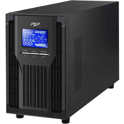 FSP Champ Tower 2K UPS On-Line 2000VA 1800W Καθαρού Ημιτόνου με 4 Πρίζες C13