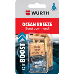 WURTH OCEAN BREEZE αρωματικο μπουκαλακι 7ml