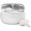 JBL Tune Beam Ακουστικά Bluetooth In Ear Ανθεκτικά στο Νερό White