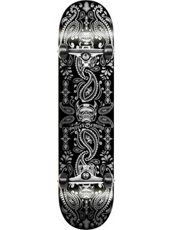 Speed Demons Bandana Black/Black 8
