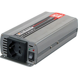 POWER INVERTER 500 ΜΕΤΑΤΡΟΠΕΑΣ 12V 220V MAX POWER 500W - PEAK POWER 1000W - Lampa - L7451.3