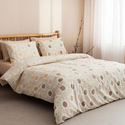Vesta Σετ Σεντόνια King Size Βαμβακερά 270x260 Amanda 01