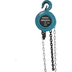 BORMANN BPA9231 Παλάγκο Αλυσίδας 2Tn με 3 μέτρα Αλυσίδα Διαμέτρου 5.6mm