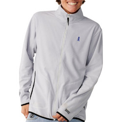 Rip Curl Search Series Polar Zip Thru Crew Ανδρική Ζακέτα Fleece με Φερμουάρ Γκρι