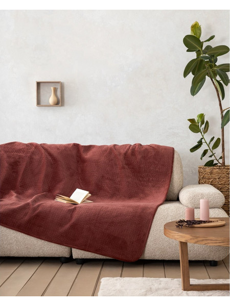 Nima Ριχτάρι Πολυθρόνας 180x180 Eira Burgundy