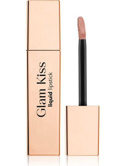 Flormar Glam Kiss 001 Naked Glow Long Lasting Κραγιόν Liquid 3.5ml