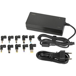 iBox IUZ120WA power adapter/inverter Indoor 120 W Black