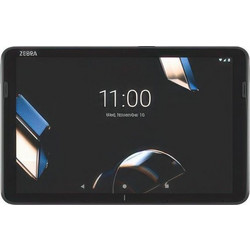 Zebra ET401, Android Tablet PC, 10' (1920x1200) 6 GB RAM, 64 GB Flash, 5G, Wi-Fi 7, IP68, 7600 mAh, black (ET401EB-30101B2P-A6)