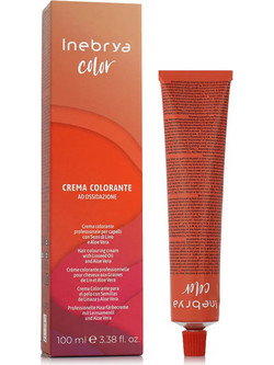 Inebrya Color 8 Pure Light Blonde 100ml