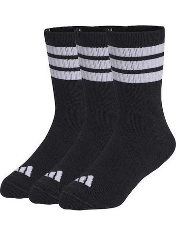 Adidas 3S KD C CRW 3P KD1719 Σετ κάλτσες 3 τμχ