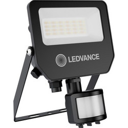 ΠΡΟΒΟΛΕΑΣ LED COMP ΡΥΘΜΙΖΟΜΕΝΟΣ 10W/20W CCT +SENSOR ΜΑΥΡΟΣ GEN2 LEDVANCE