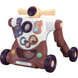 KikkaBoo Walker & Scooter Robo Περπατούρα 12m+ Μπεζ