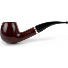SAVINELLI ARCOBALENO BROWN MODEL 626 SMOOTH (Cod.P301L*M9)πίπα καπνού κυρτή P301LM9