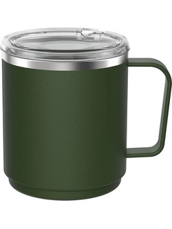 Θερμομονωτικό Ποτήρι Espresso KeepCup 340ml Πράσινο Thermal Camp Mug M Pine