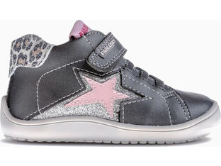 Pablosky Παιδικά Sneakers Γκρι 064455-24