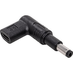 Αντάπτορας Φόρτισης Universal για Notebook Akyga AK-ND-C13 USB-C / 4.8 x 1.7mm