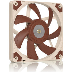Noctua NF-A12x15 FLX Case Fan 120mm με Σύνδεση 3-Pin