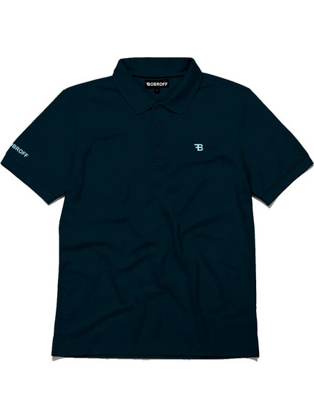 BOBROFF Pole Man POLO-NAVY-2XL (Talla 2XL)