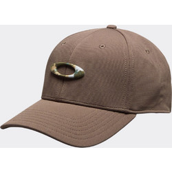 Oakley Tincan Cap Unisex Καπέλο Jockey Καφέ