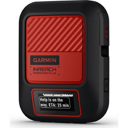 Garmin inReach Messenger Plus GPS Tracker Bluetooth για Αυτοκίνητα / Μηχανές / Σκάφη Αδιάβροχο