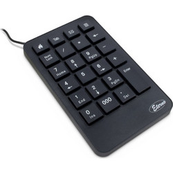 Inter-Tech KB-120 Black