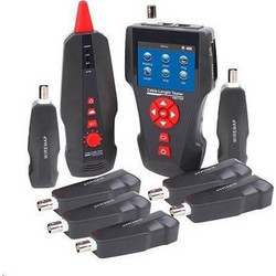 XtendLan Lynx Cs Tester Καλωδίων Δικτύου USB / RJ45 Ψηφιακό