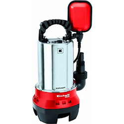 Einhell GH-DP 6315N Υποβρύχια Αντλία Λυμάτων / Ακαθάρτων με Φλοτέρ Ηλεκτρική