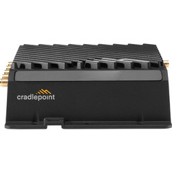Cradlepoint R920 Ασύρματος Δρομολογητής - WWAN 1GbE Dual-Band - 3G/4G - με 5 Έτη NetCloud Ruggedized IoT Essentials + Advanced Plan
