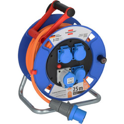 Brennenstuhl Μπαλαντέζα Καρούλι Garant Camping 25m IP44 1182690200