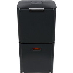 Joseph Joseph Totem Max Κάδος Ανακύκλωσης Πλαστικός Γκρι 60 lt