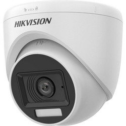 Hikvision DS-2CE76D0T-LPFS IP Κάμερα Ασφαλείας με Αμφίδρομη Επικοινωνία