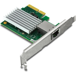 Trendnet TEG-10GECTX Ενσύρματη Κάρτα Δικτύου 10Gbps PCI-E